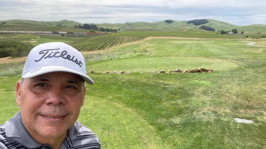Chardonnay Golf