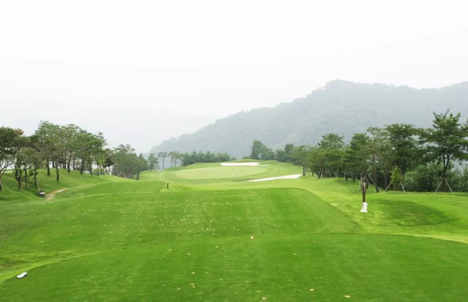 Elysian CC Gangchon - Lake: #3
