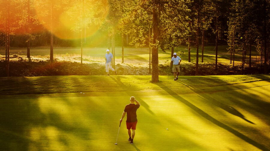 Virpiniemi Golf
