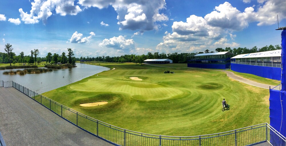 TPC Louisiana - No. 18
