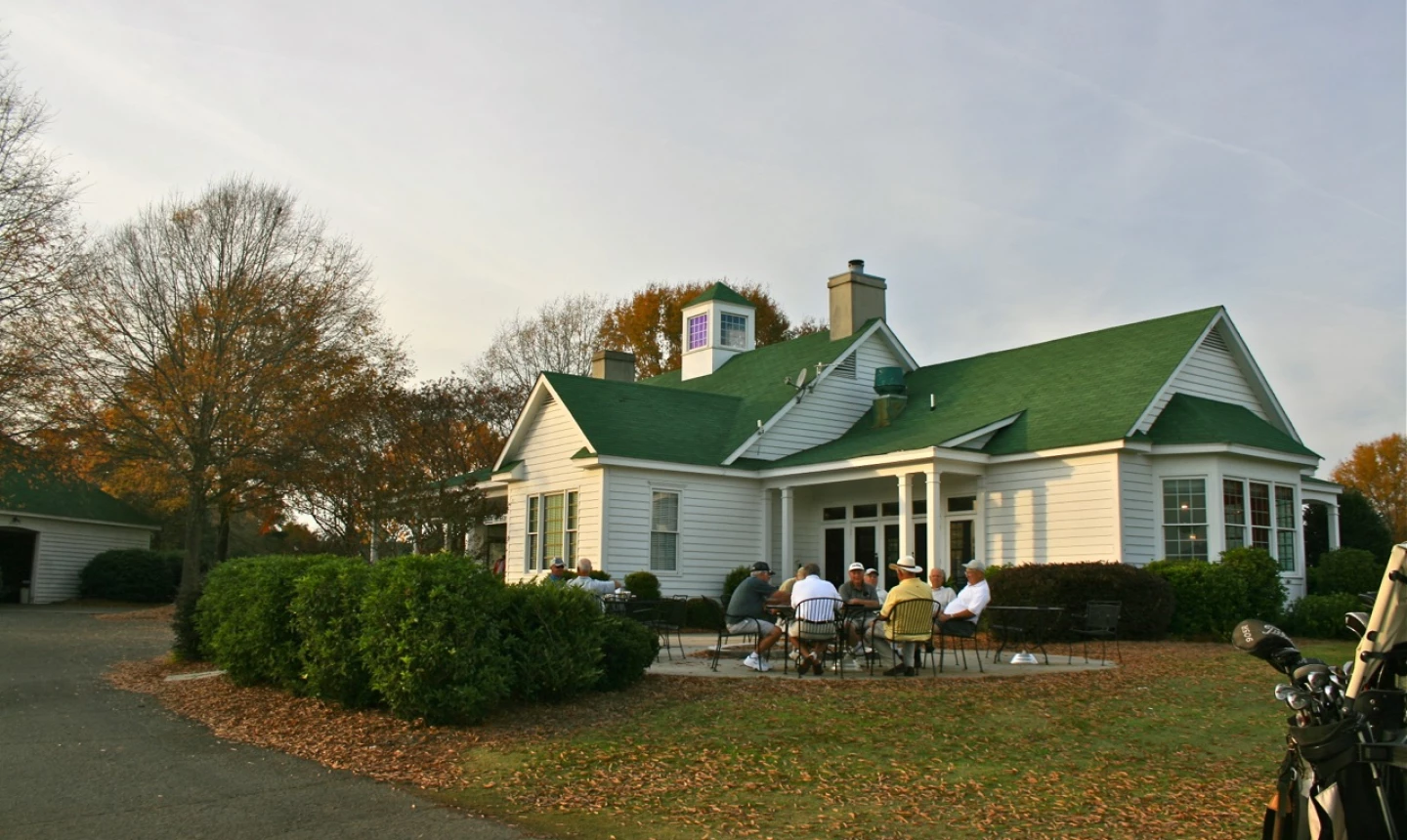 Santee National golf group