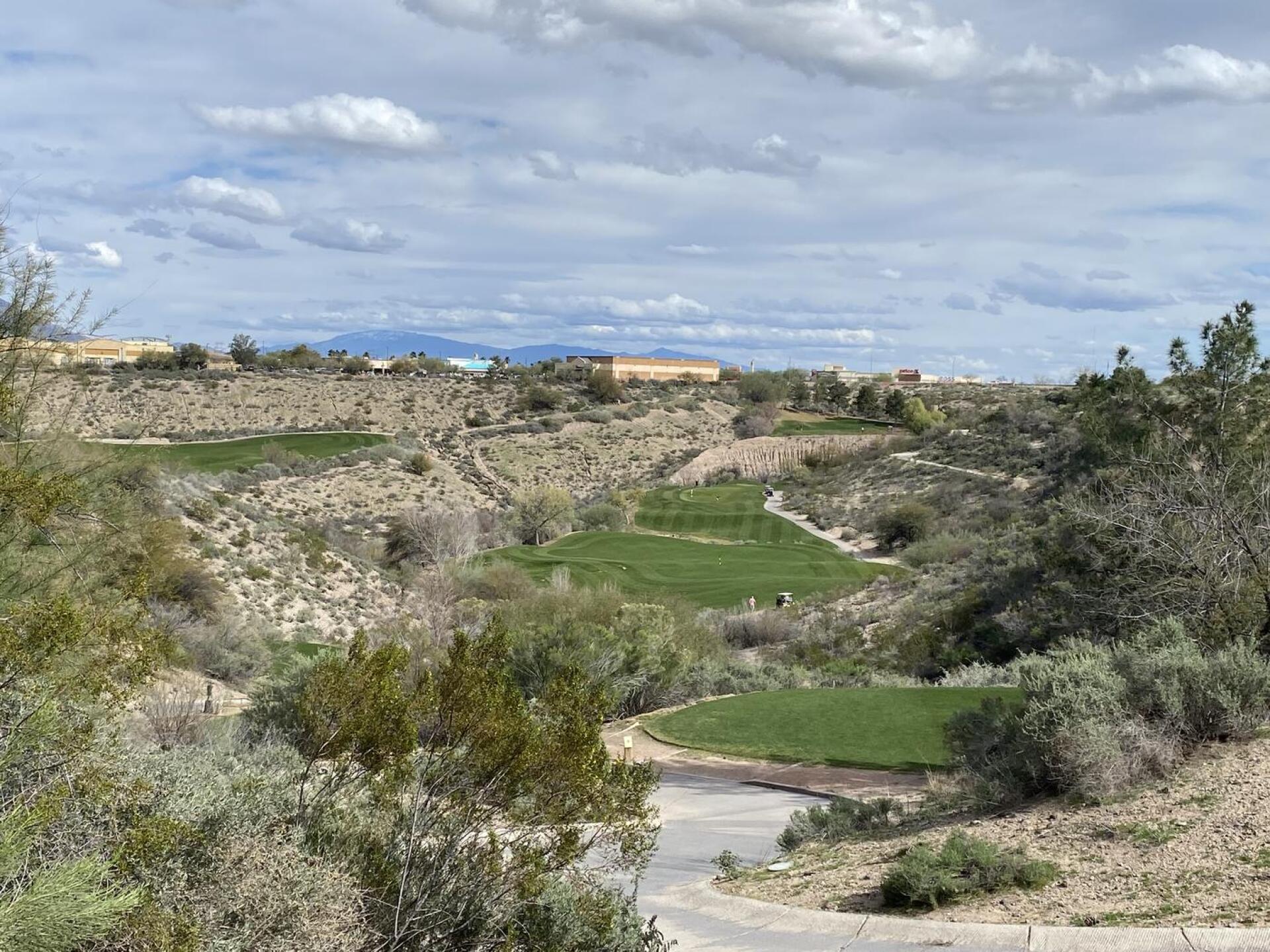 Quarry Pines signature hole!😍 (Photo submitted by u847823144 on 03/11/2023)