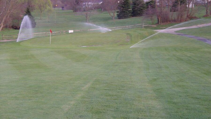Carmichaels GC