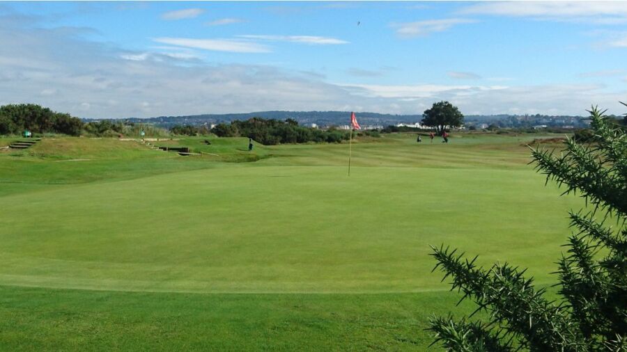 Warren GC: #15