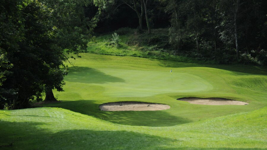 Delgany GC