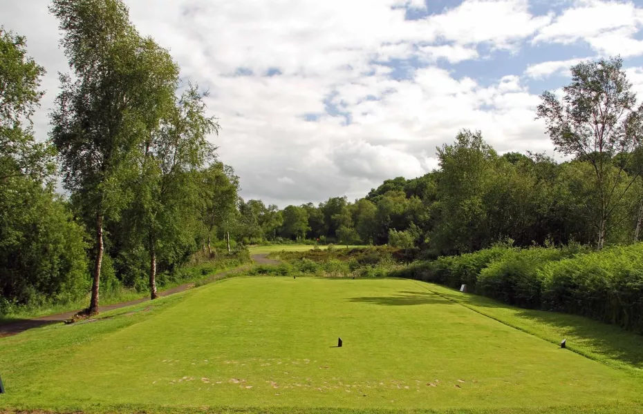 Kilrea GC: #2