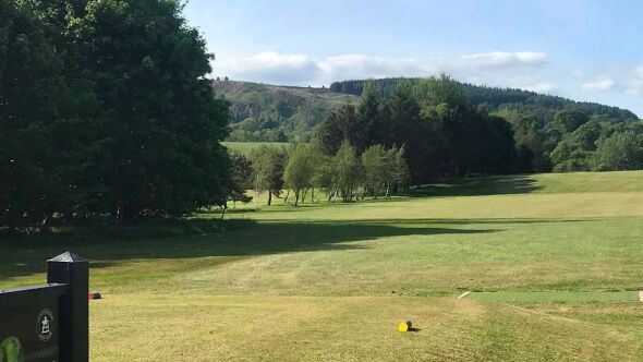 Lochore Meadows GC