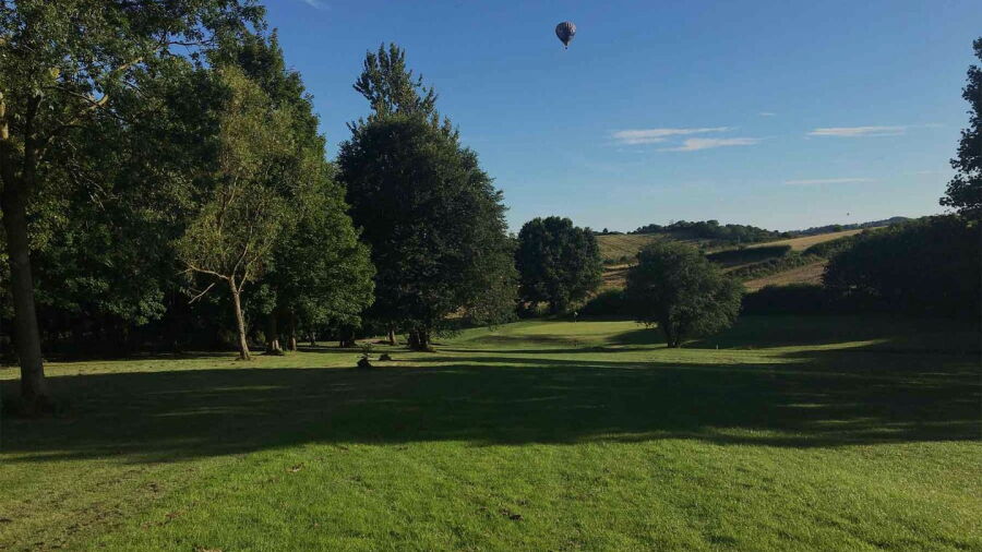 Shirland GC