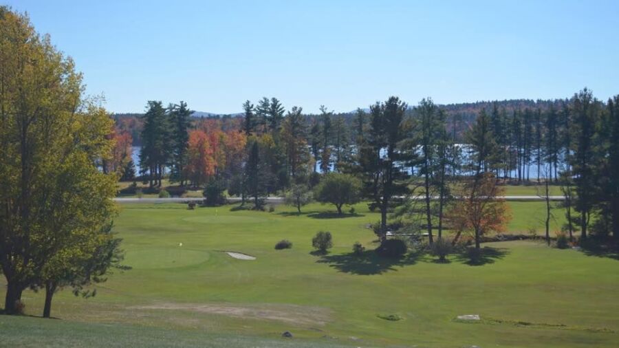 Twin Lake Village Par 3 GC