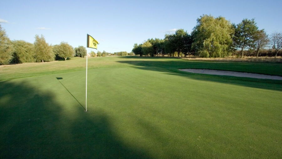 Malmo Burlov GC - 10-18: #7