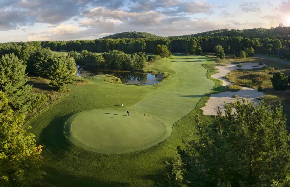 Crystal Mountain Resort - Betsie Valley: #12