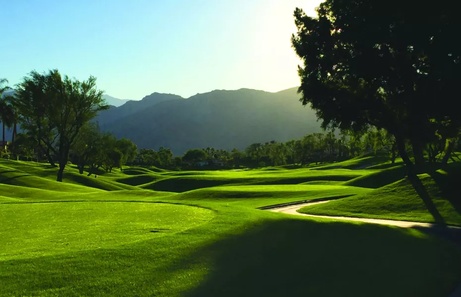 Jones course at Rancho La Quinta: #3