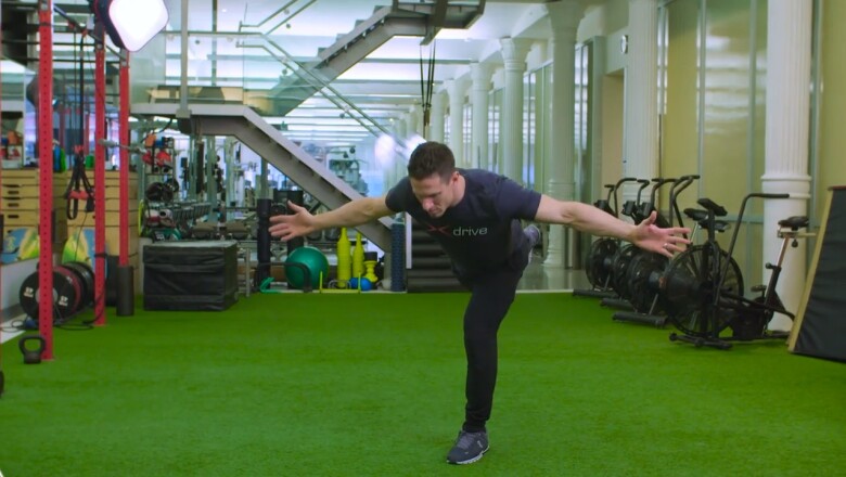 5-Minute Mobility Routine