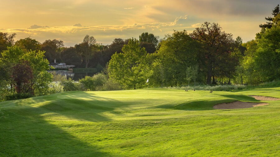 Braxted Park GC