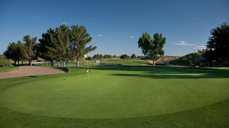 Picacho Hills CC: #4