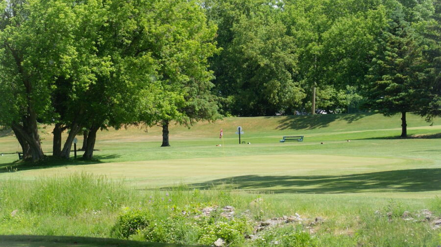 Frankford GC: #1