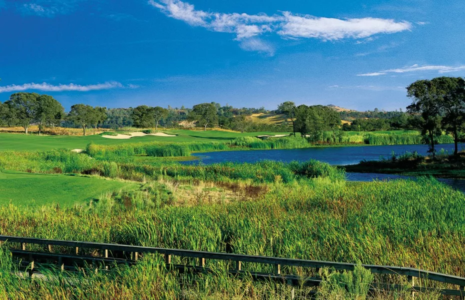 Saddle Creek Golf Club