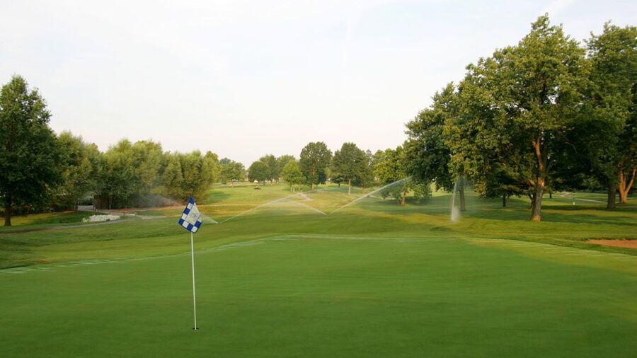 Blue Springs CC: #2