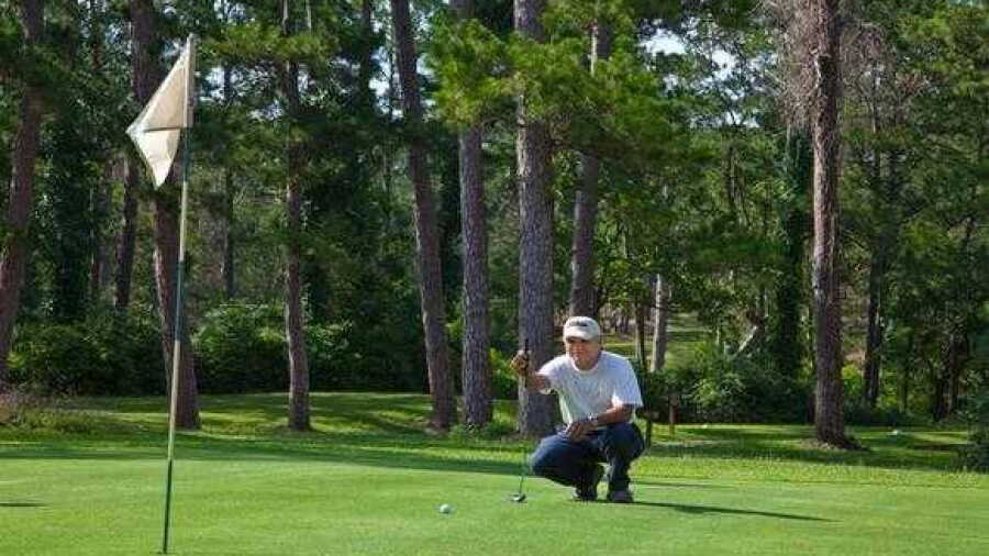 Lockhart State Park GC