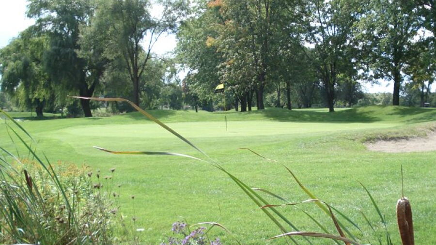 Southern Pines GCC