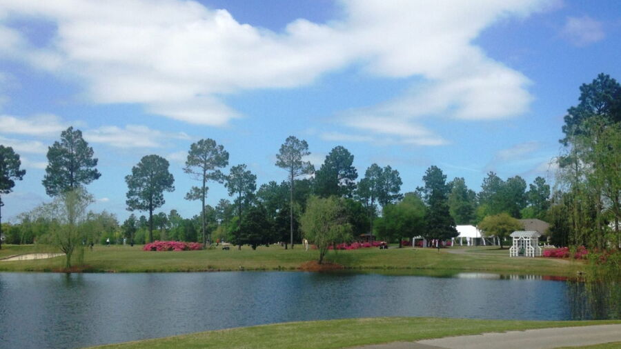 Magnolia Greens GC