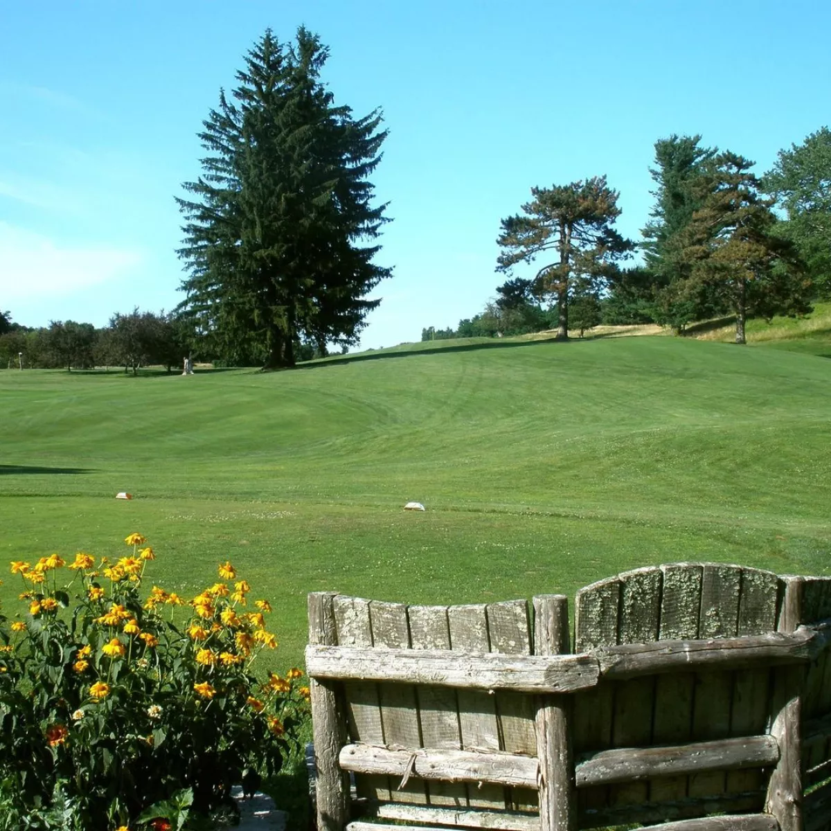 Mohonk Mountain House Golf Course in New Paltz, New York, USA GolfPass