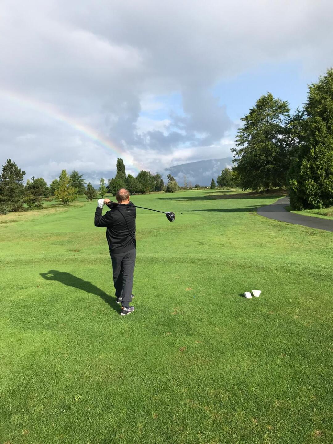 Buddies good form! (Photo submitted by Bookemdano15 on 09/16/2019)