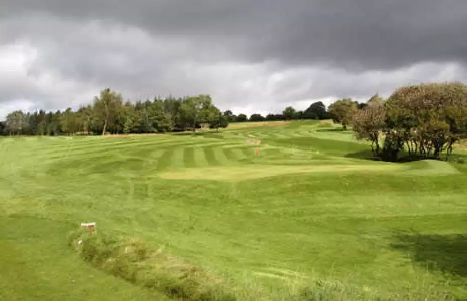 Sickleholme GC