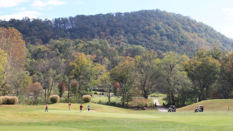 Smoky Mountain CC: #5
