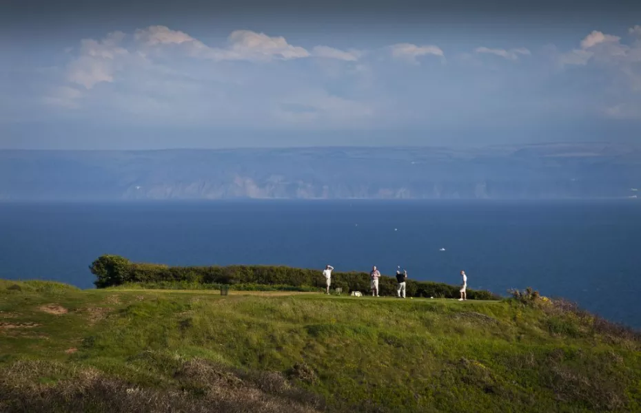 Langland Bay GC