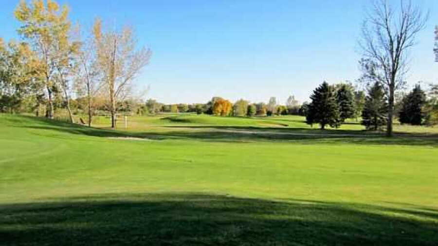 Brooks GC - Mounds