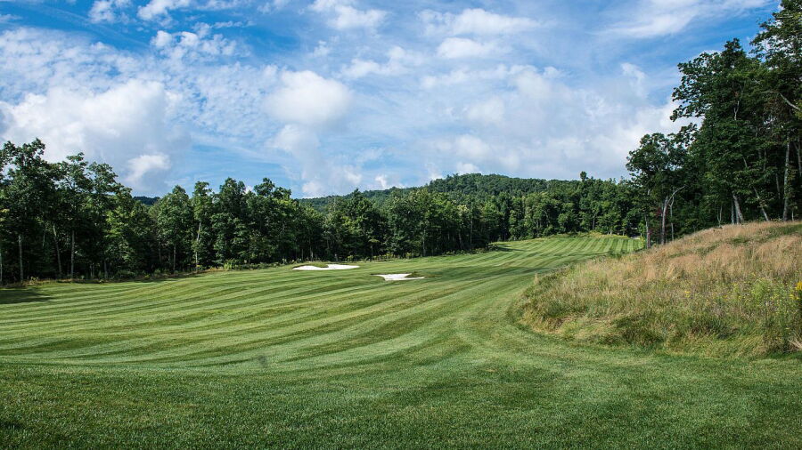 Nature Walk Course At Chinquapin
