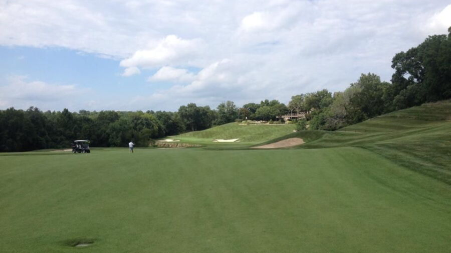 Shadow Glen the GC