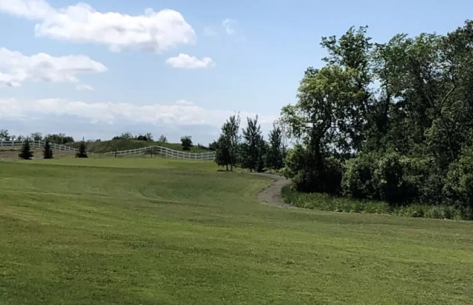 Lakeside Golf Resort: #1