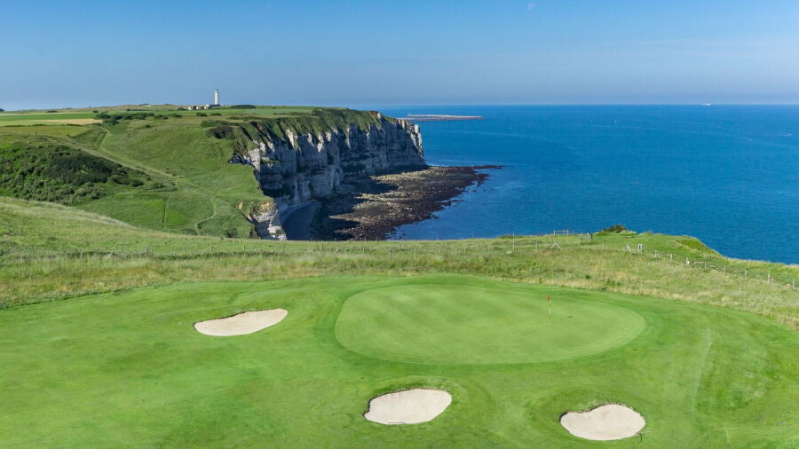 Etretat GC: #4