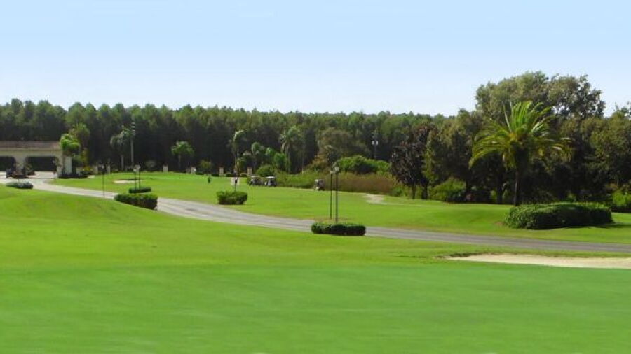 Four Lakes GC