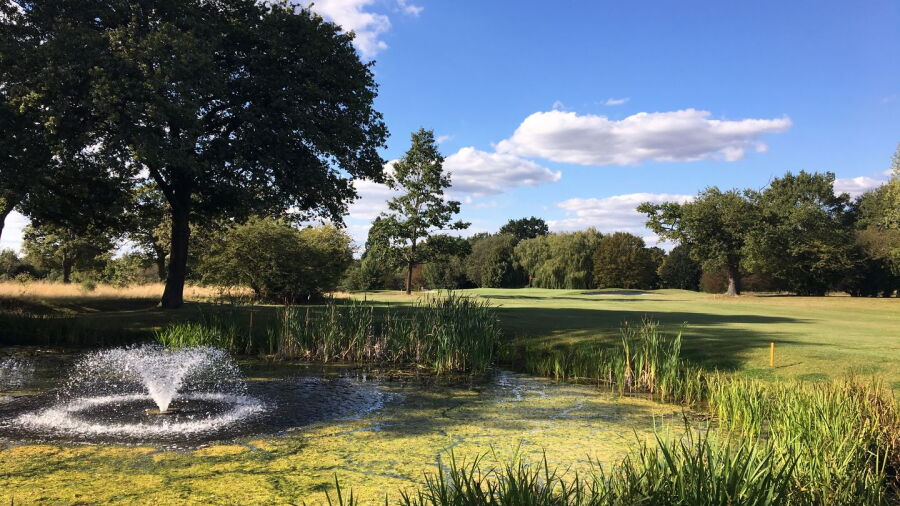 Brickendon Grange GC