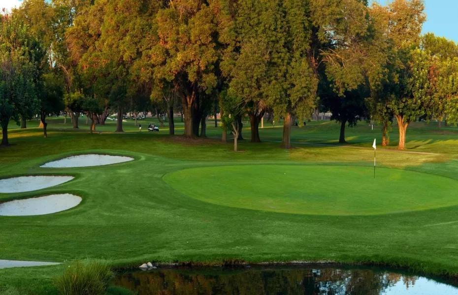 El Dorado Park GC