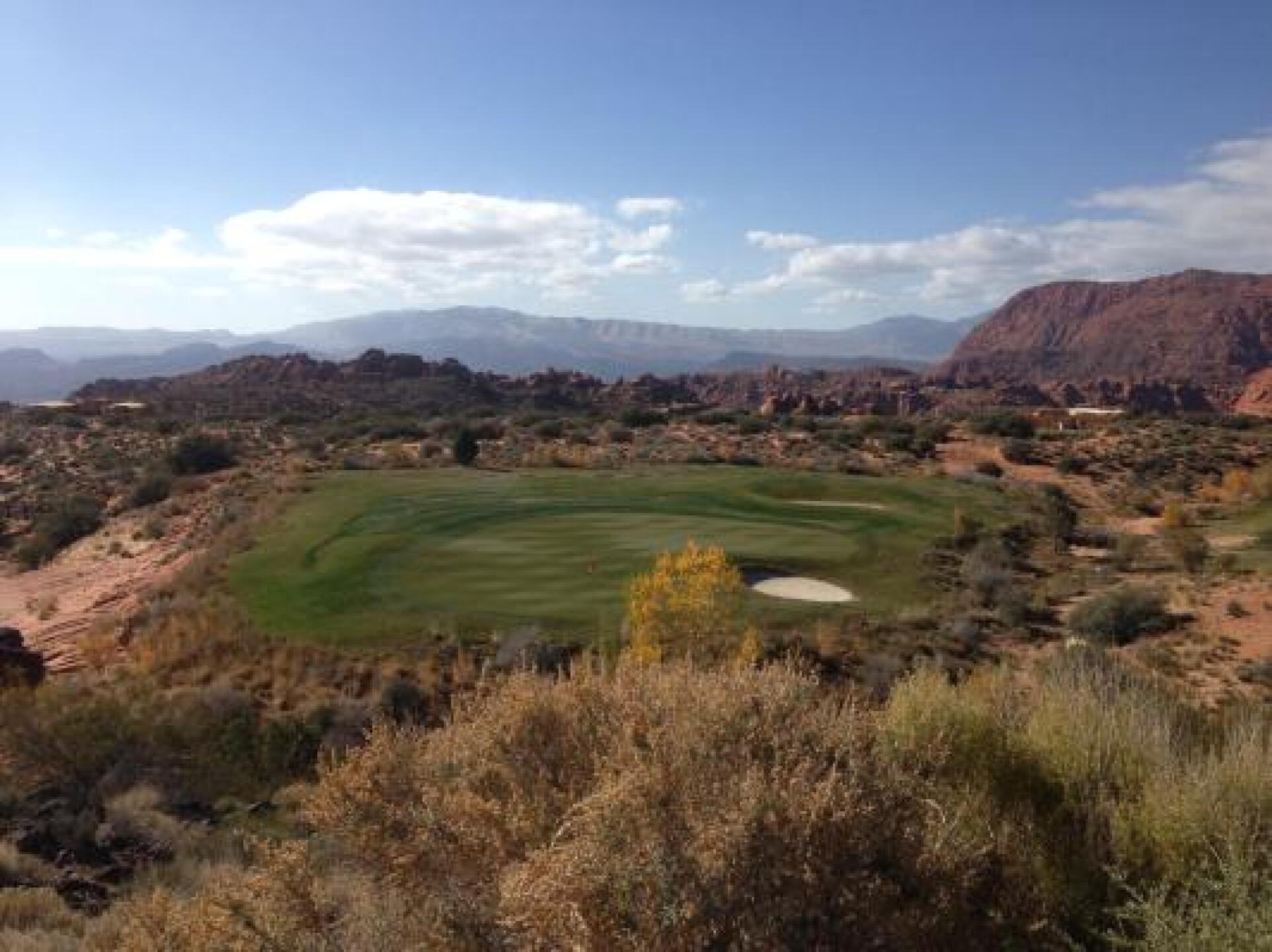 Hole 15 (Photo submitted by 19ledge on 11/18/2013)