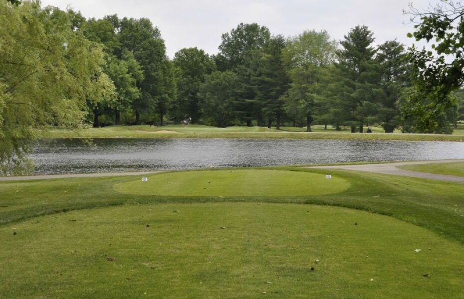 Harrison Lake Country Club in Columbus, Indiana, USA GolfPass