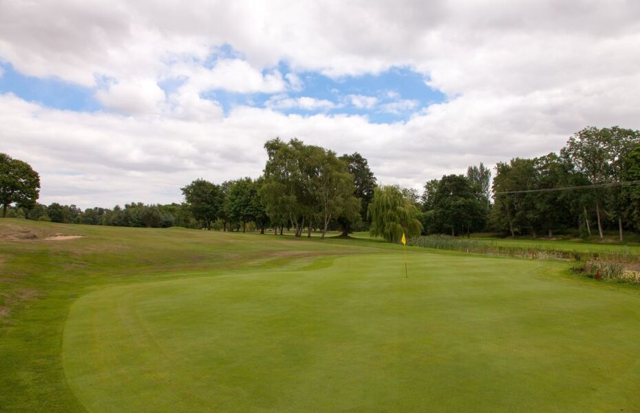 Richmond Park Golf Club in Watton, Breckland, England GolfPass
