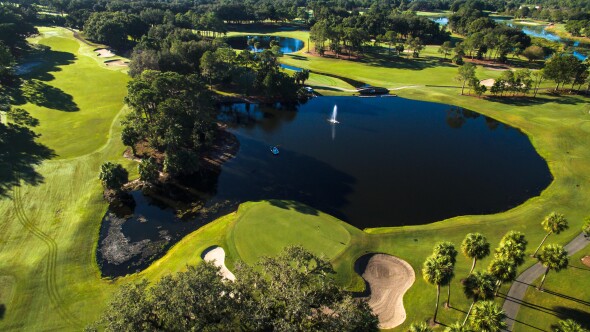 Timacuan Golf Club