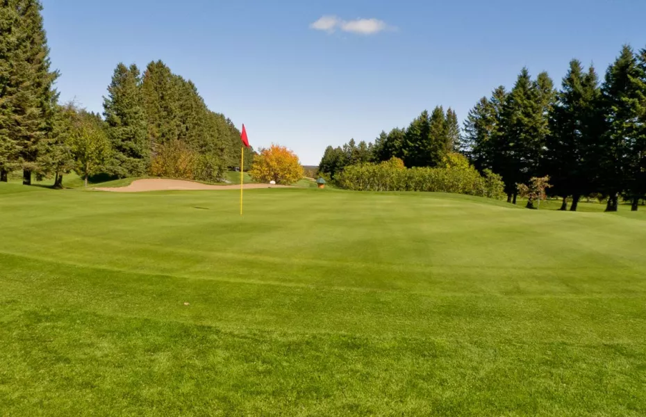 Golf de Beauce: #9
