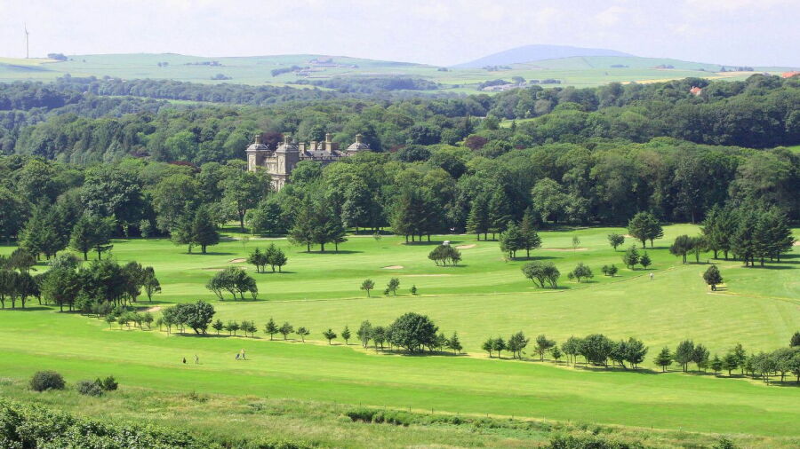 Duff House Royal GC