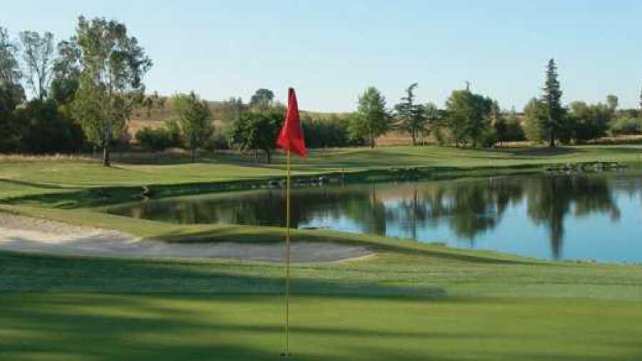 Rancho Murieta CC