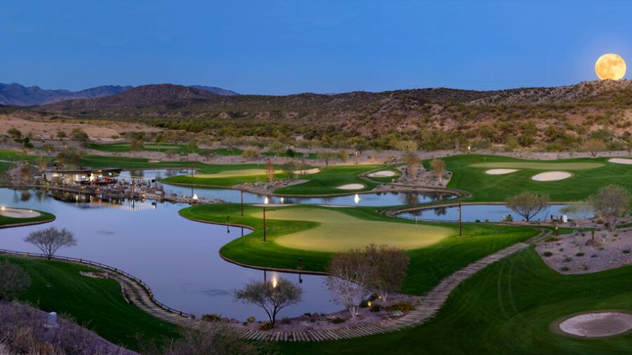 Li'l Wick at Wickenburg Ranch Golf & Social Club