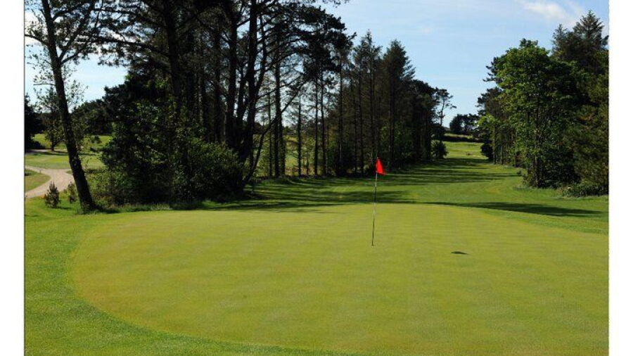 Tramore GC - Newtown: #1
