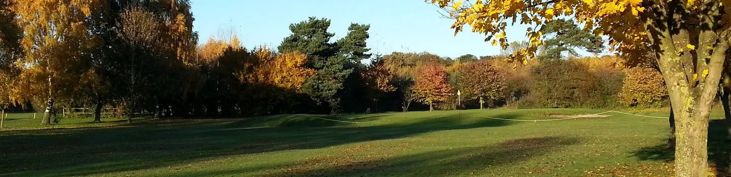 Ruddington Grange GC: #15