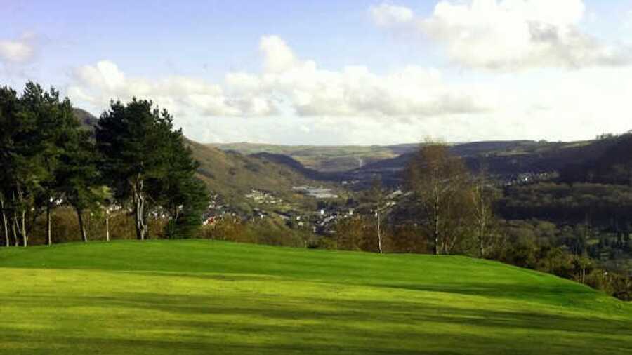 Mountain Ash GC