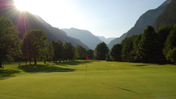 Salzburg GC - Gut Brandlhof